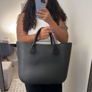 O Bag Tote Bag